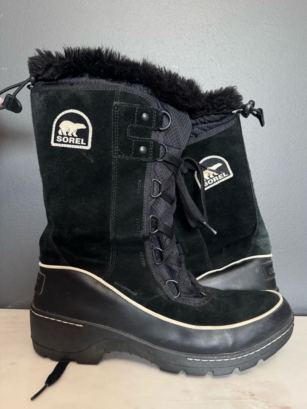 Sorel Women's Tivoli High Waterproof Winter Boot